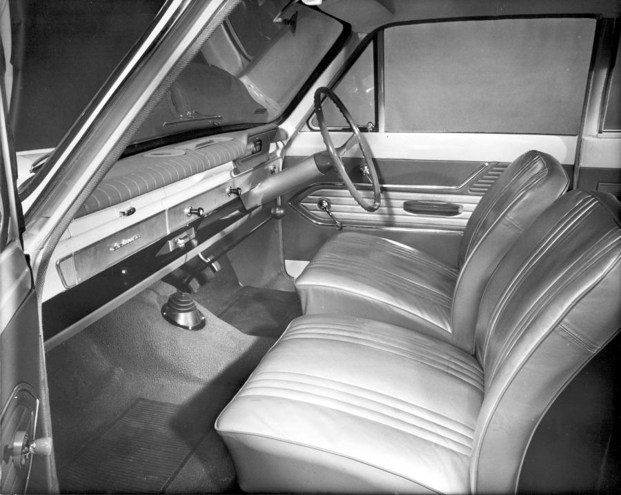  Ford Cortina 1962 года  (фото 3 из 13)